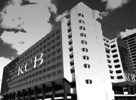 kcb bank tanzania head office address